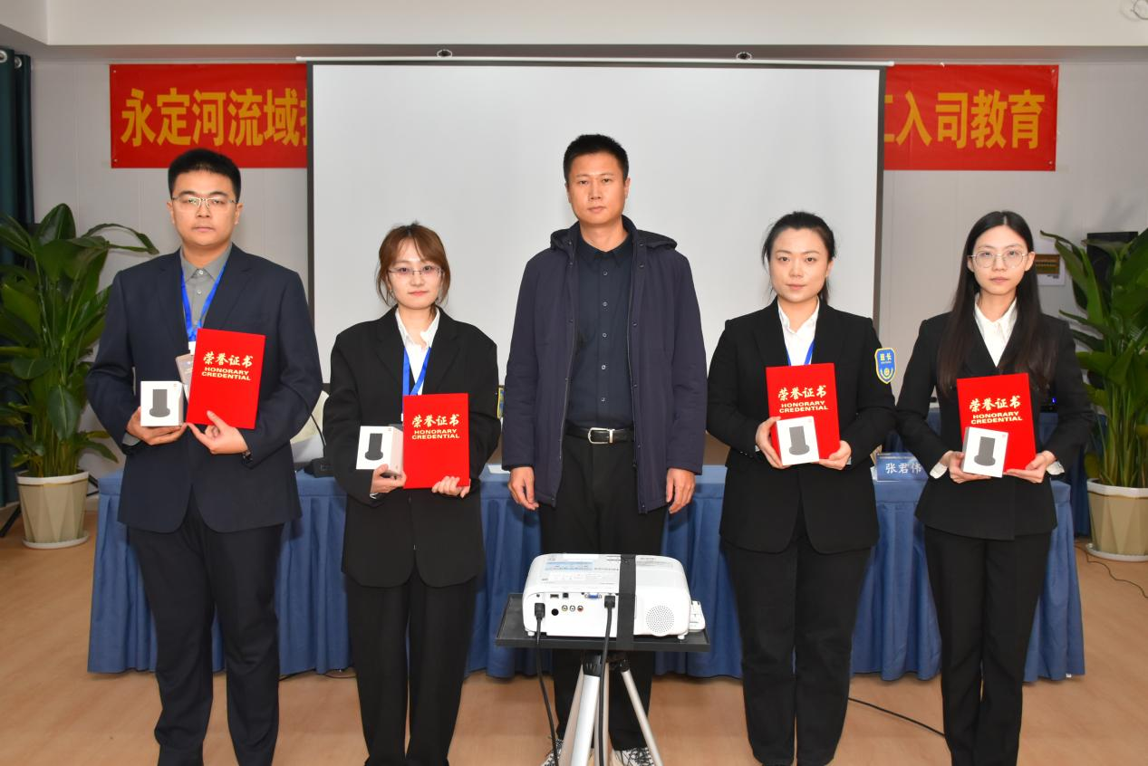 公司2023届毕业生暨新员工入司教育圆满毕业 公司2023届毕业生暨新员工入司教育圆满毕业
