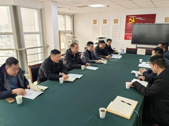 天津运营公司 | 与天津市水务法律总队座谈互换 天津运营公司 | 与天津市水务法律总队座谈互换