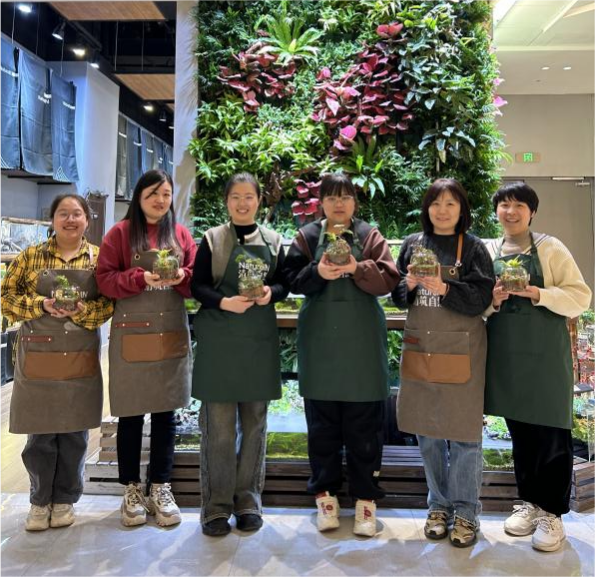 公司各级工会组织发展庆祝“三八”国际妇女节系列活动 公司各级工会组织发展庆祝“三八”国际妇女节系列活动
