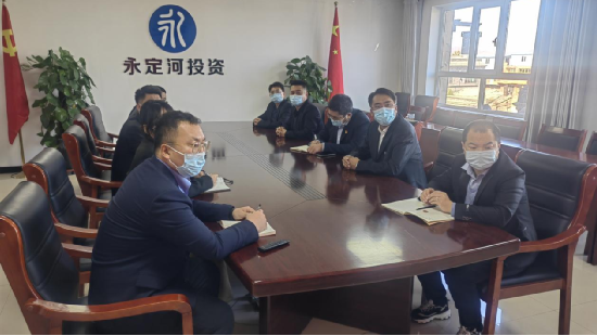 麻将胡了2投资(浑源)生态发展有限公司组织收听收看党的二十大开幕盛况 麻将胡了2投资(浑源)生态发展有限公司组织收听收看党的二十大开幕盛况