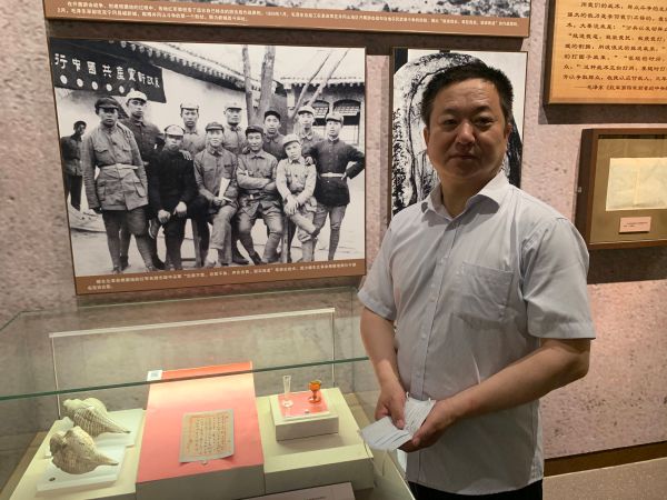 喜报!《战火家信》荣获第十六届全国党员教育电视片观摩互换活动三等奖 喜报!《战火家信》荣获第十六届全国党员教育电视片观摩互换活动三等奖