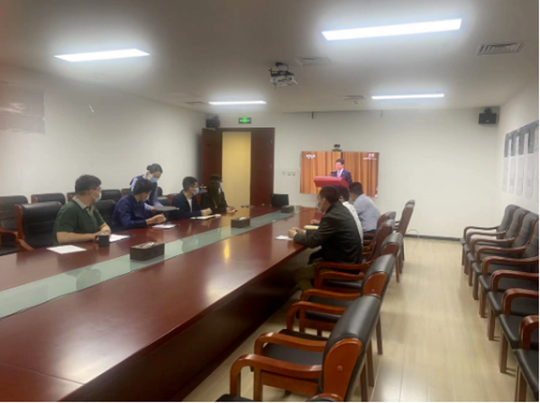麻将胡了2投资公司组织旁观庆祝中国共产主义青年团成立100周年大会 麻将胡了2投资公司组织旁观庆祝中国共产主义青年团成立100周年大会